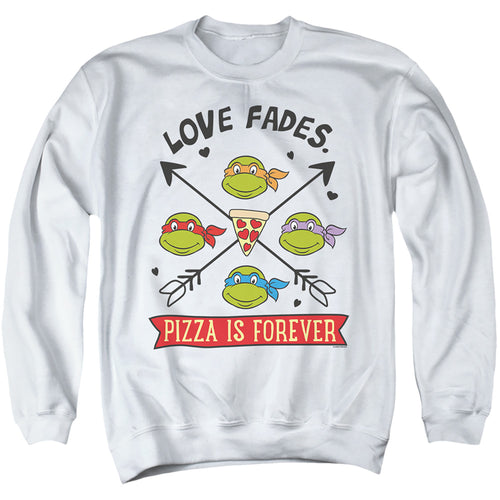 Teenage Mutant Ninja Turtles Pizza Is Forever Crewneck Sweatshirt