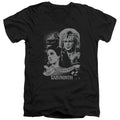 Labyrinth Anniversary V-Neck T-Shirt