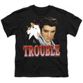 Elvis Presley Trouble Youth/Toddler T-Shirt