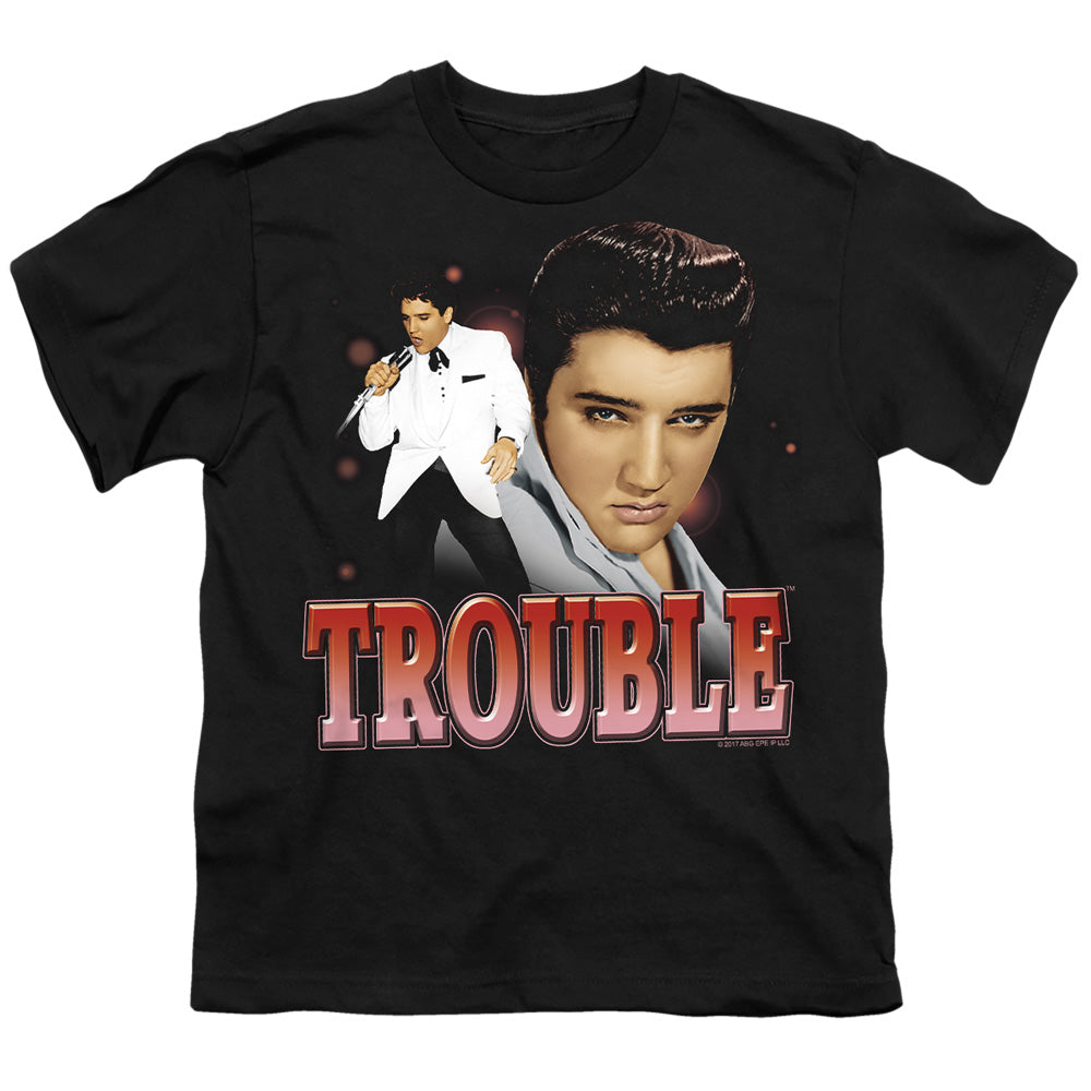 Elvis Presley Trouble Youth/Toddler T-Shirt