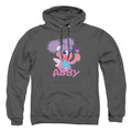 Sesame Street Flat Abby Pullover Hoodie