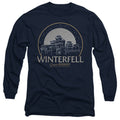 Game of Thrones Winterfell Long Sleeve T-Shirt