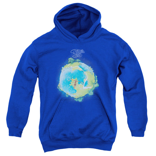 Yes Fragile Album Cover Youth Hoodie