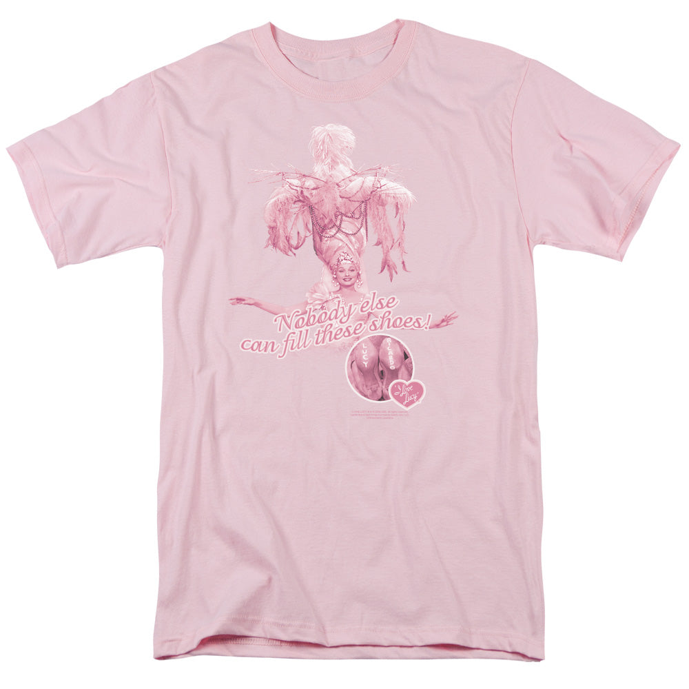 I Love Lucy Nobody Else T-Shirt