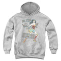 Wonder Woman 1984 Be the Hero Youth Hoodie