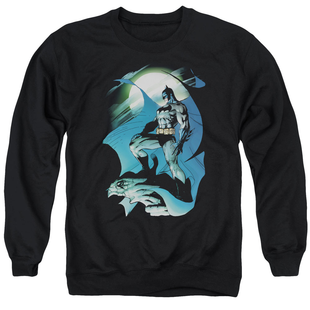 Batman Glow Of The Moon Crewneck Sweatshirt