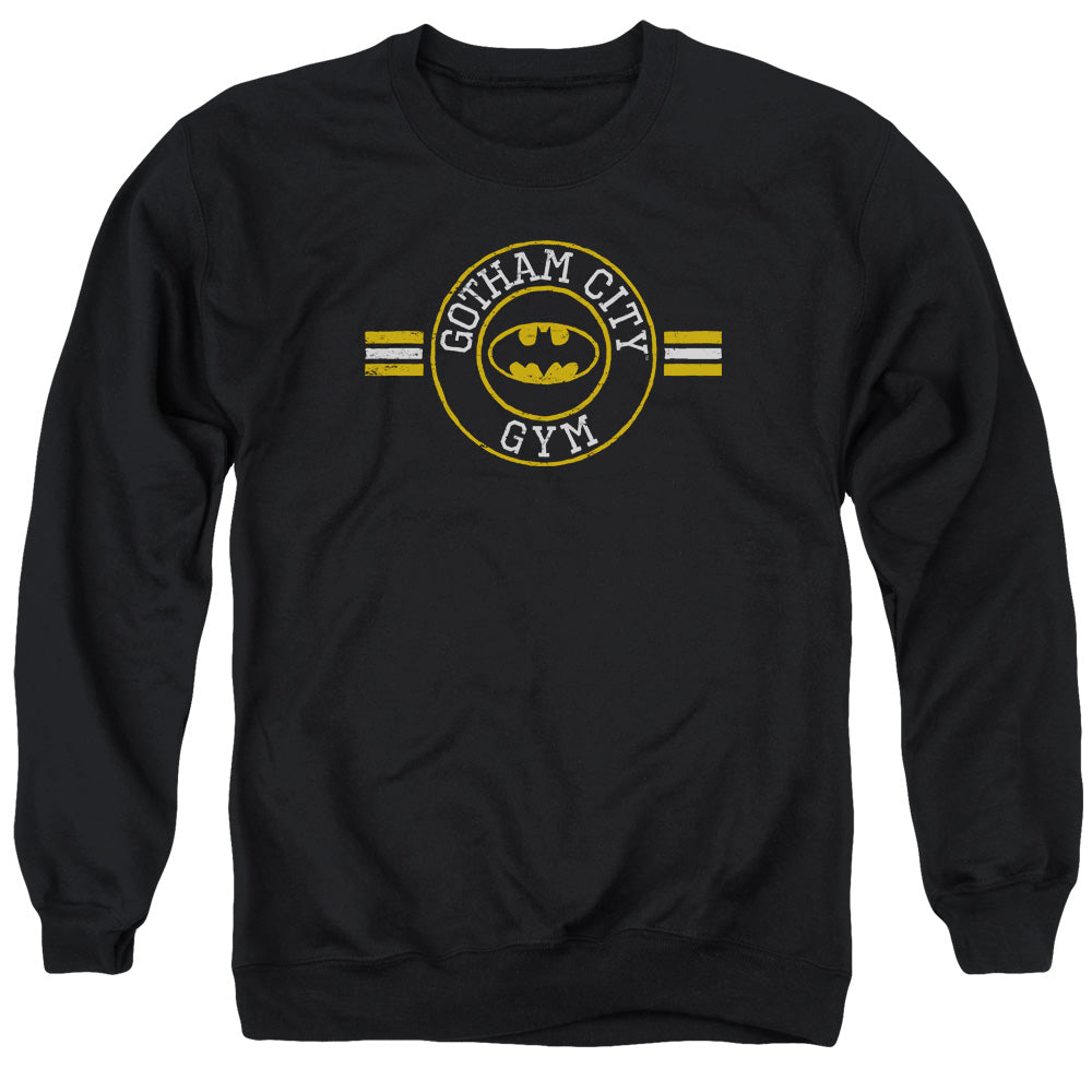 Batman Gotham City Gym Crewneck Sweatshirt