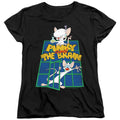 Pinky and the Brain Classic Logo Womens T-Shirt