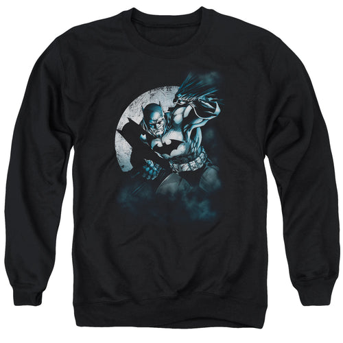 Batman Batman Spotlight Crewneck Sweatshirt