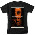 Star Trek Cause and Effect Black T-Shirt