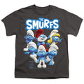 The Smurfs Group Shot Youth/Toddler T-Shirt