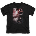 Mighty Morphin Power Rangers: The Movie Red Zord Poster Youth/Toddler T-Shirt