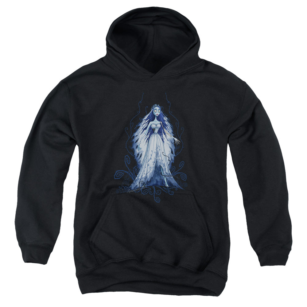 Corpse Bride Vines Youth Hoodie
