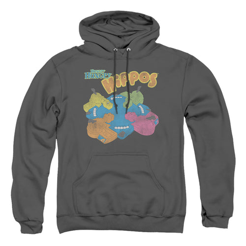 Hungry Hungry Hippos Ready To Play Pullover Hoodie