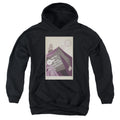 Star Trek Juan Ortiz Requiem for Methuselah Black Youth Hoodie