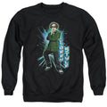 The Three Stooges Larry Style Crewneck Sweatshirt