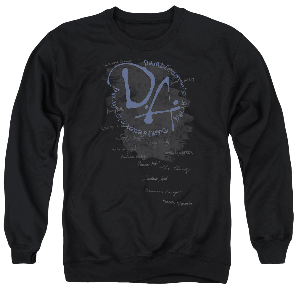 Harry Potter Dumbledores Army Crewneck Sweatshirt