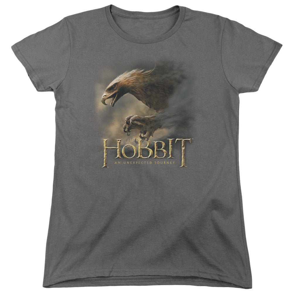The Hobbit Great Eagle Womens T-Shirt