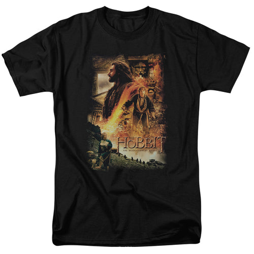 The Hobbit Golden Chamber T-Shirt