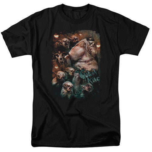 The Hobbit Goblin King T-Shirt