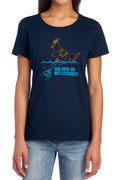 Star Trek You Sank My Battlecruiser Womens T-Shirt