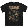 Justice League Squad Youth/Toddler T-Shirt