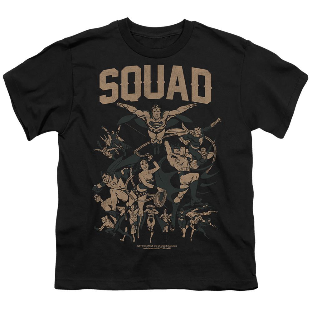 Justice League Squad Youth/Toddler T-Shirt