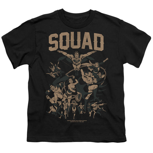 Justice League Squad Youth/Toddler T-Shirt