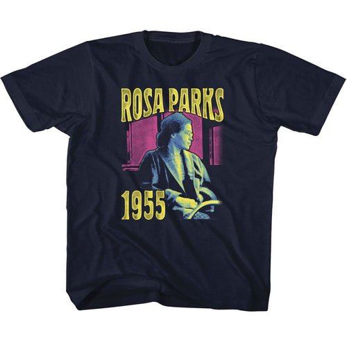 Rosa Parks Bright Youth/Toddler T-Shirt