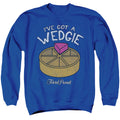 Trivial Pursuit I've Got a Wedgie Crewneck Sweatshirt