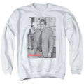 Tommy Boy Waving Photo Crewneck Sweatshirt