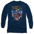Superman All American Long Sleeve T-Shirt
