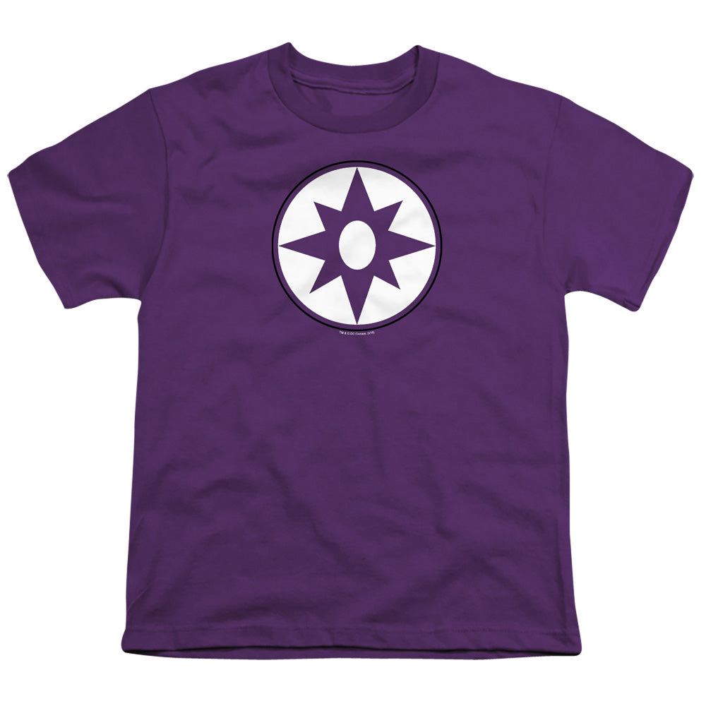 Green Lantern Star Sapphire Logo Youth/Toddler T-Shirt