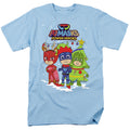 PJ Masks Christmas Heroes, Catboy, Owlette and Gekko T-Shirt