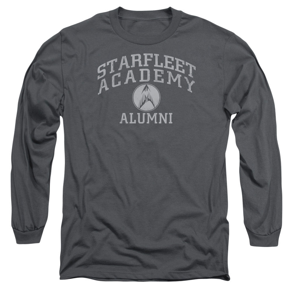 Star Trek Starfleet Academy Alumni Long Sleeve T-Shirt