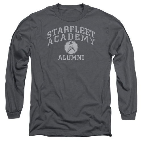 Star Trek Starfleet Academy Alumni Long Sleeve T-Shirt