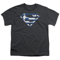 Superman Greek Shield Youth/Toddler T-Shirt