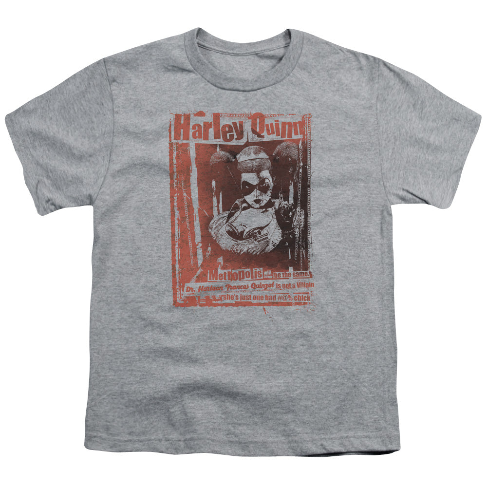 Batman  Dr Quinn Youth/Toddler T-Shirt