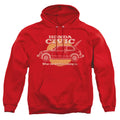 Honda Civic Coming World Pullover Hoodie