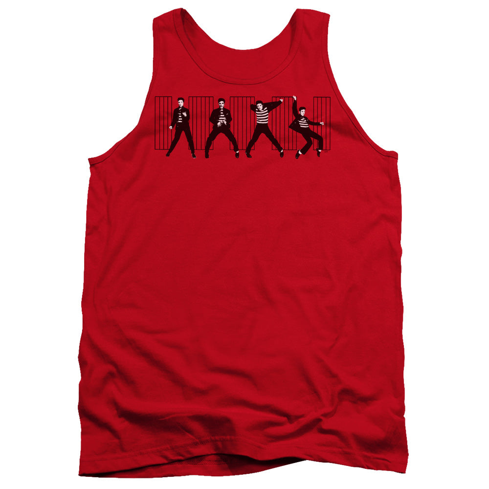 Elvis Presley Jailhouse Rock Tank Top