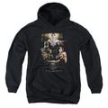 Batman v Superman Thre Three Youth Hoodie