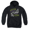 Beetlejuice Never Trust Youth Hoodie