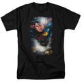 Superman In the Sky T-Shirt