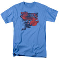 Man of Steel Shield Splat T-Shirt