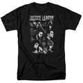 Justice League Pushing Forward T-Shirt