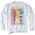 Clueless Whatever Crewneck Sweatshirt