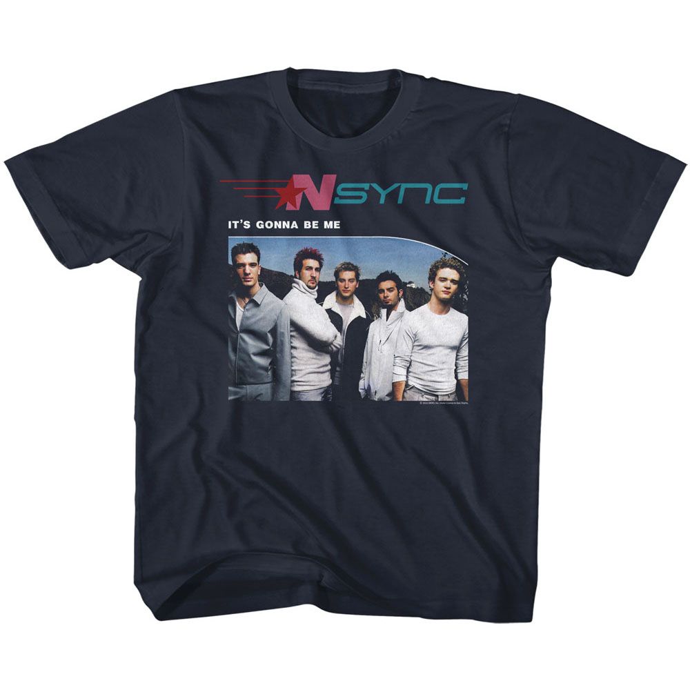 NSYNC Gonna Be Me Youth/Toddler T-Shirt