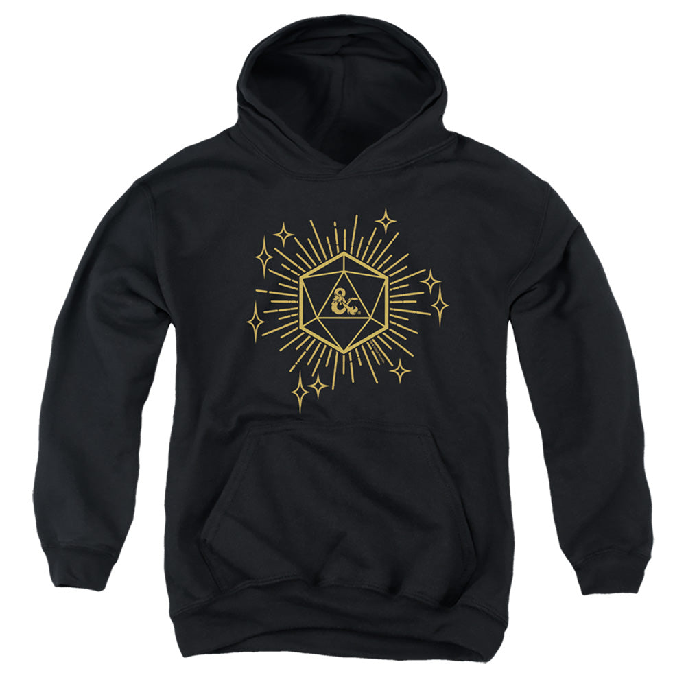 Dungeons & Dragons Year of the Dragon Lucky D20 Youth Hoodie