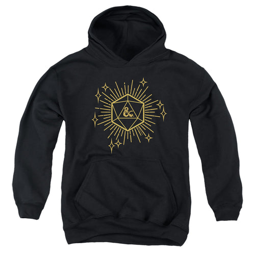 Dungeons & Dragons Year of the Dragon Lucky D20 Youth Hoodie