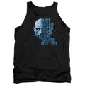 Shazam! Evil Sivana Tank Top